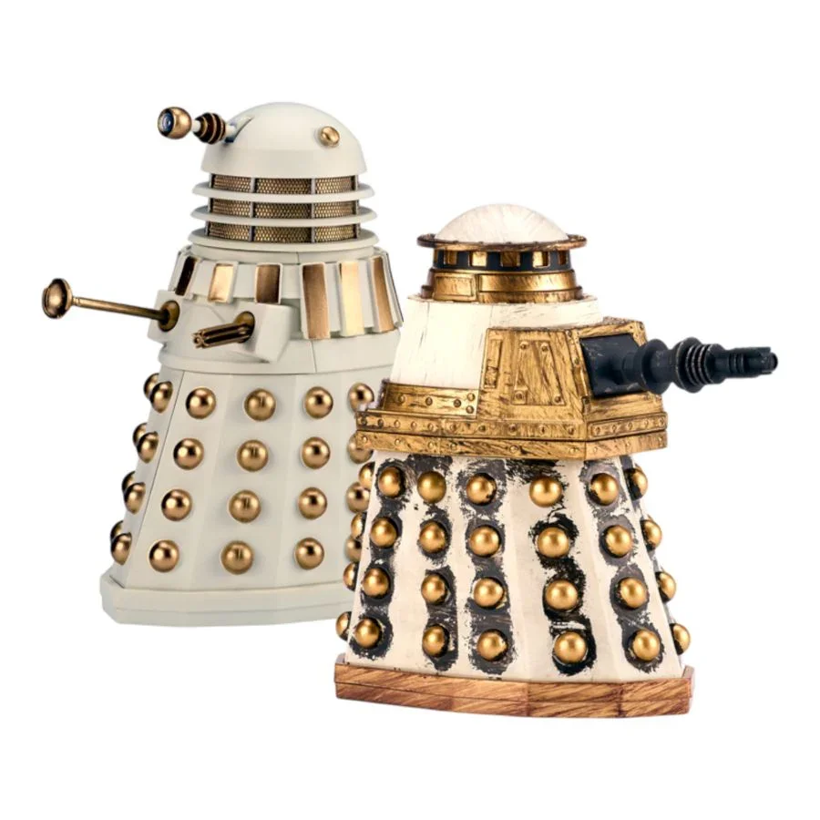 Doctor Who - History of the Daleks Collector Figure Set #20 - Image 2