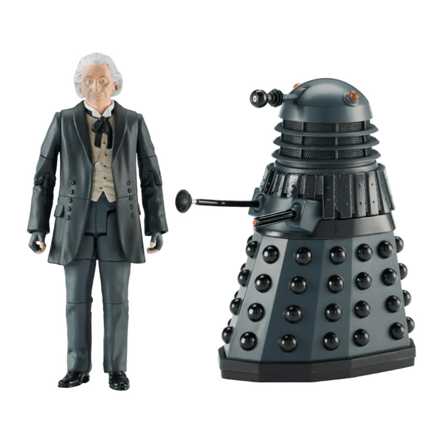 Doctor Who - History Of The Daleks Set #13 - Image 3