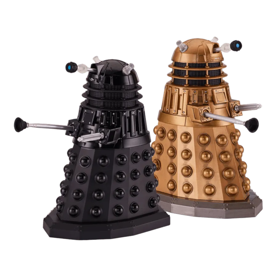 Doctor Who - History of the Daleks Set #16 & #17 Collector Set - Image 2