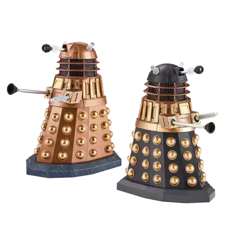 Doctor Who - Parting of the Ways Collector Figure Set - Image 2