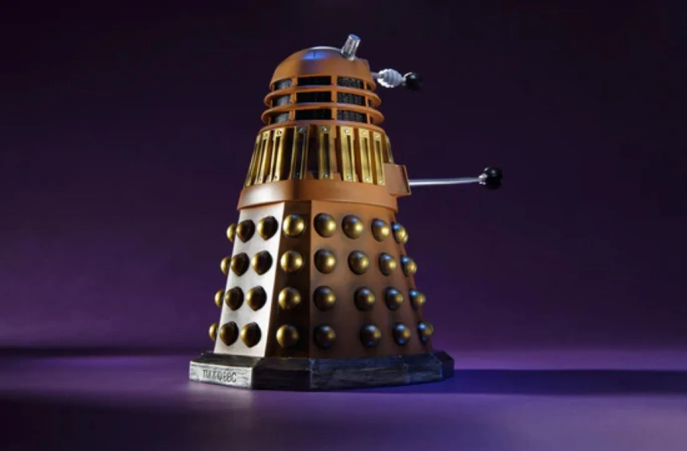 Doctor Who - The Bronze Dalek - Image 3