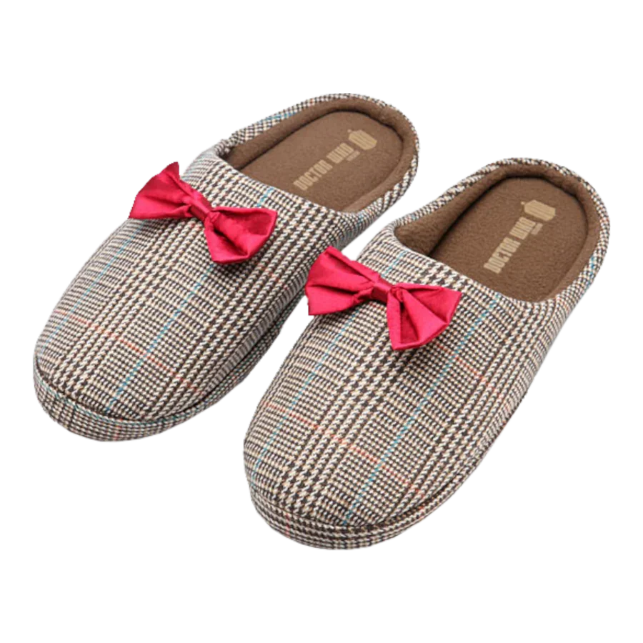 Doctor Who - Eleventh Doctor Men's Slippers Size 14