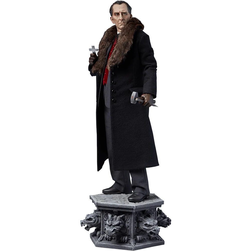 Dracula - Van Helsing Premium Format Statue