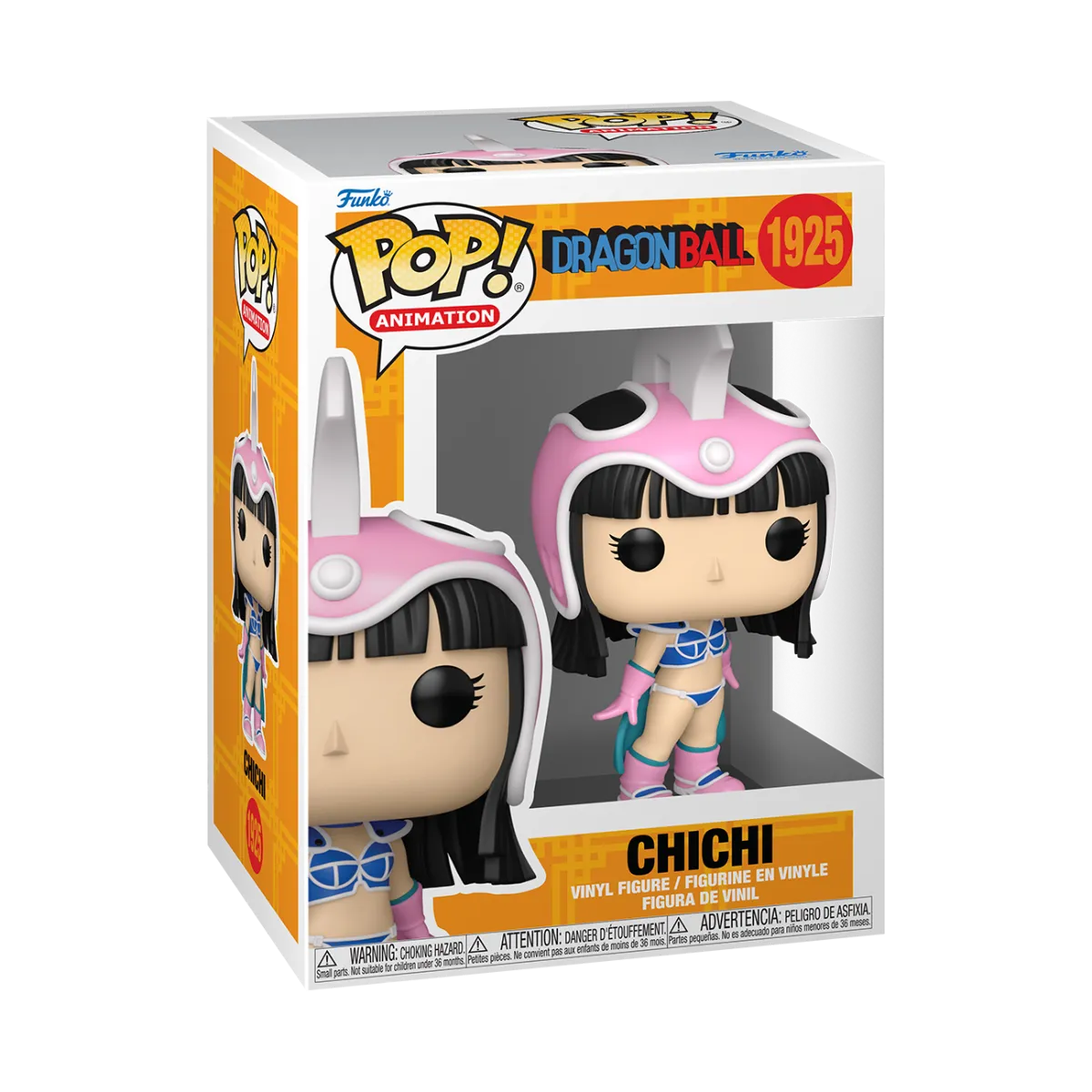 Dragon Ball - ChiChi Pop! Vinyl - Image 3