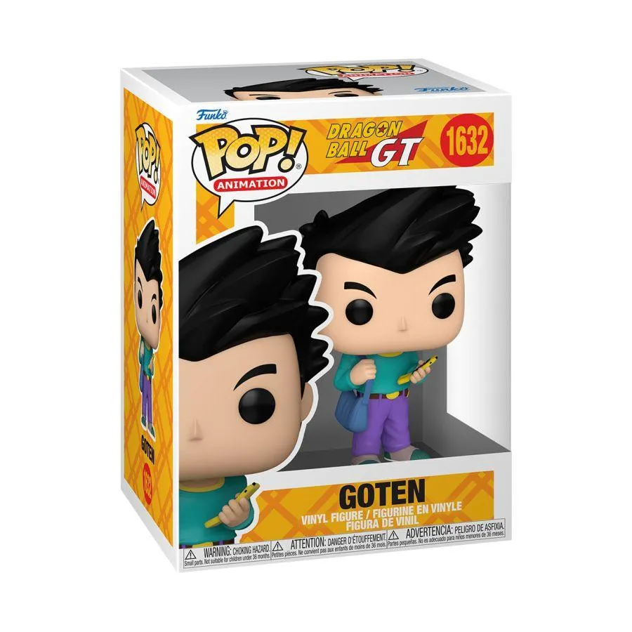 Dragon Ball GT - Goten Pop! Vinyl - Image 3