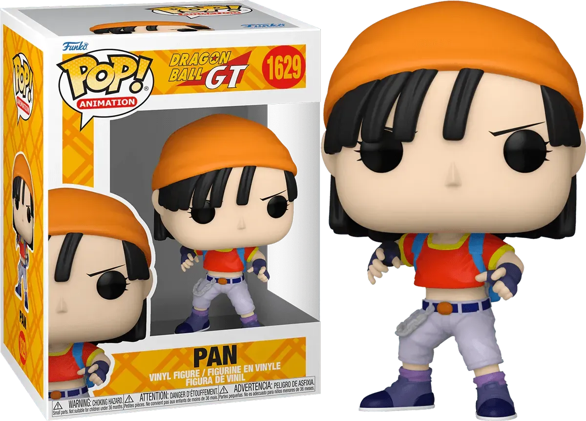 Dragon Ball GT - Pan Pop! Vinyl