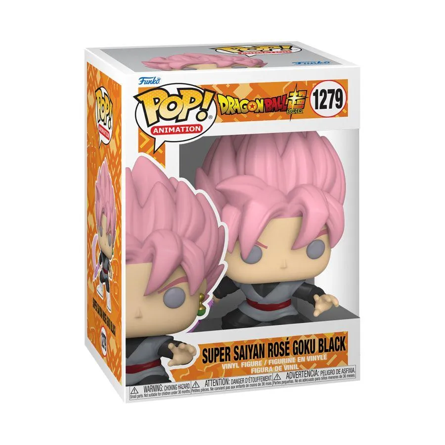Dragon Ball Super - Goku with Scythe Pop! Vinyl - Image 4