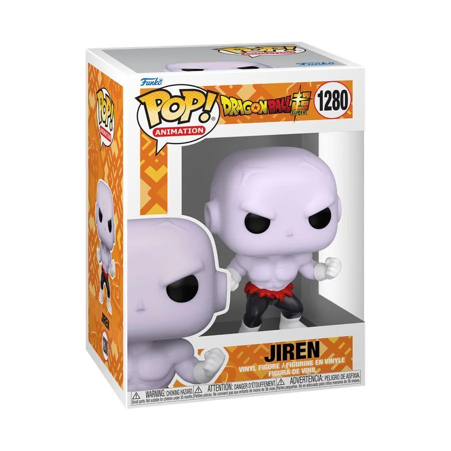 Dragon Ball Super - Jiren With Power Pop! Vinyl - Image 4