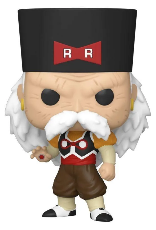 Dragon Ball Z - Dr Gero Pop! Vinyl - Image 2