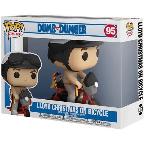 Dumb and Dumber - Lloyd with Bicycle Pop! Ride - Image 4