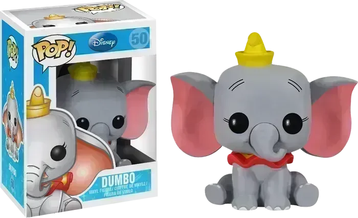 Dumbo (1941) - Dumbo Pop! Vinyl