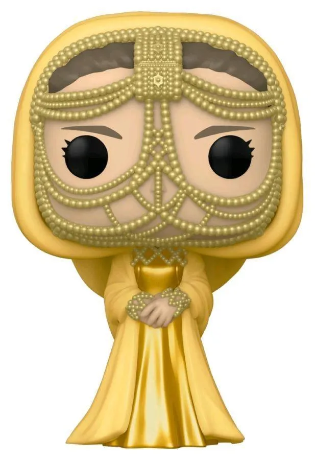 Dune (2020) - Lady Jessica Gold Pop! Vinyl - Image 2