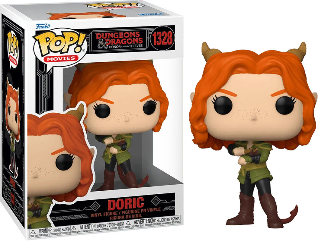 Dungeons & Dragons: Honor Among Thieves (2023) - Doric Pop! Vinyl