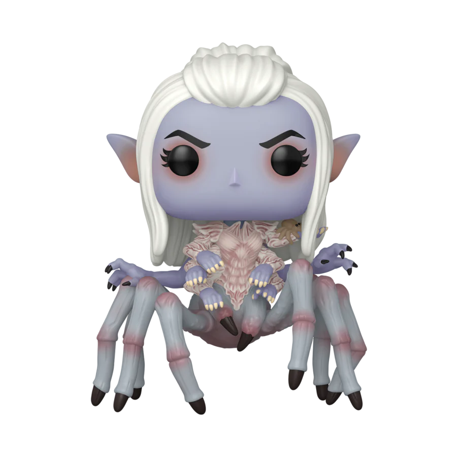 Dungeons & Dragons - Lolth The Spider Queen Premium Pop! Vinyl - Image 2
