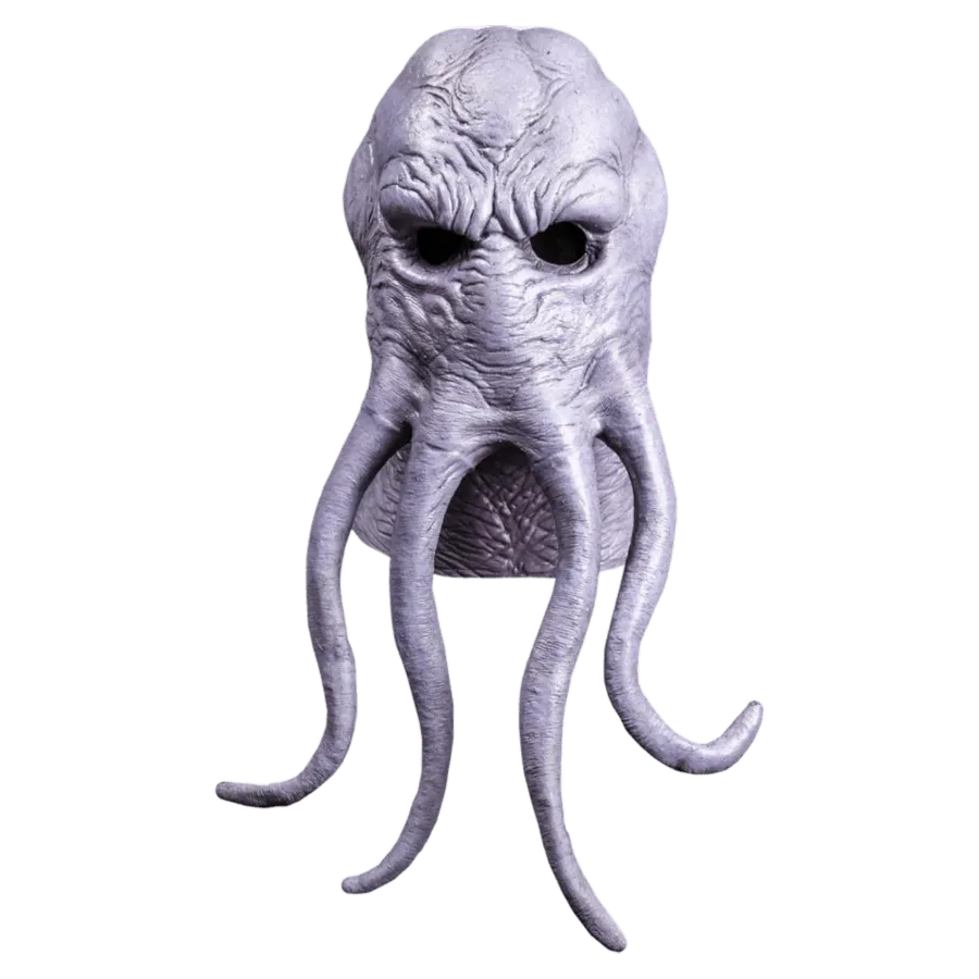 Dungeons & Dragons - Mind Flayer Mask