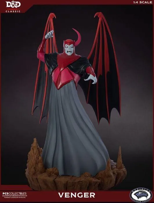 Dungeons & Dragons - Venger 1:4 Scale Statue - Image 3