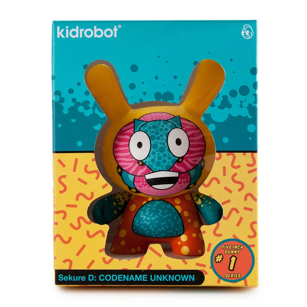 Dunny - Codename Unknown 5" By Sekure D - Image 5