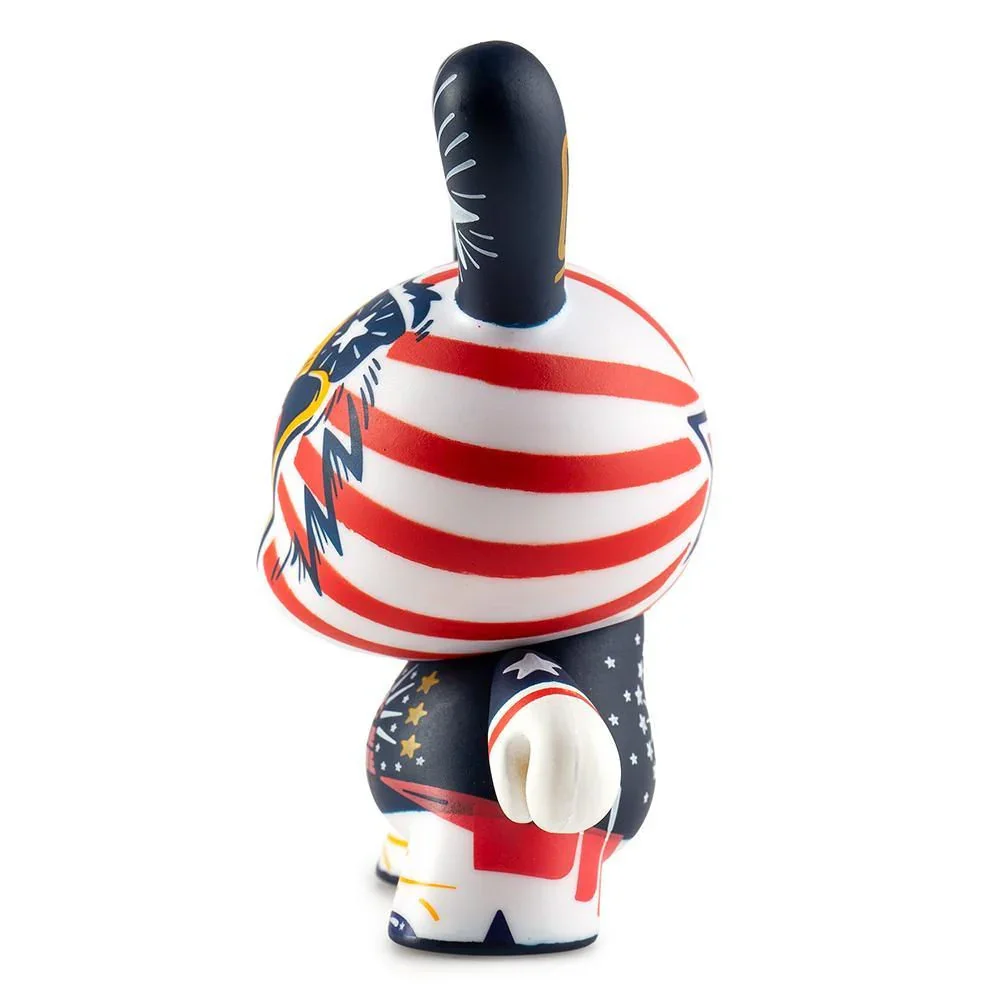 Dunny - Indie Eagle 3" Dunny by Kronk - Image 6