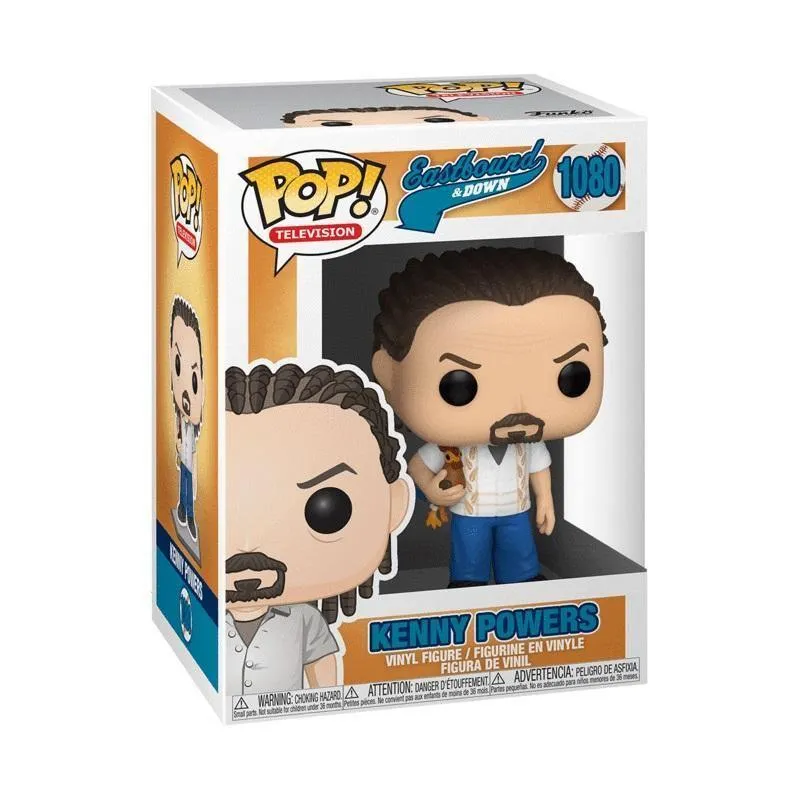 Eastbound & Down - Kenny Cornrows Pop! Vinyl - Image 3
