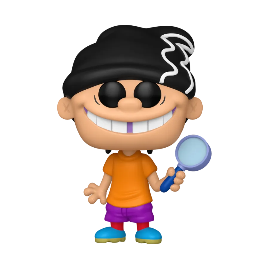 Ed, Edd & Eddy - Edd Pop! Vinyl - Image 2