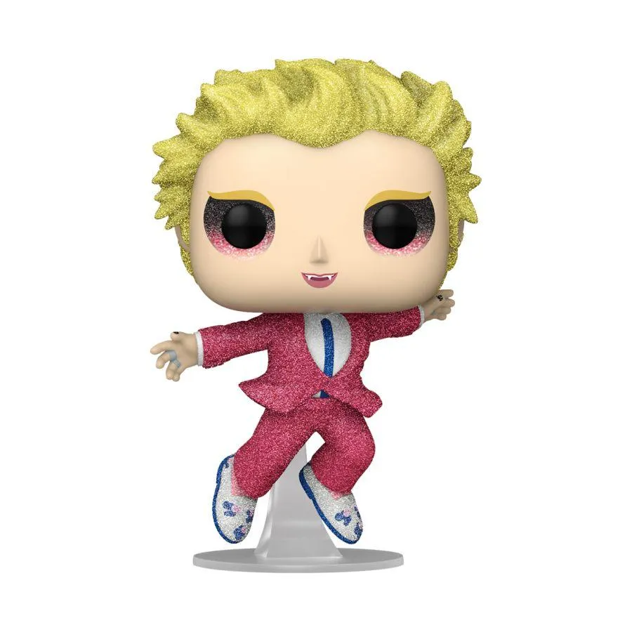 Ed Sheeran - Bad Habits US Exclusive Diamond Glitter Pop! Vinyl [RS] - Image 2