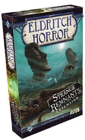 Eldritch Horror Strange Remnants Expansion