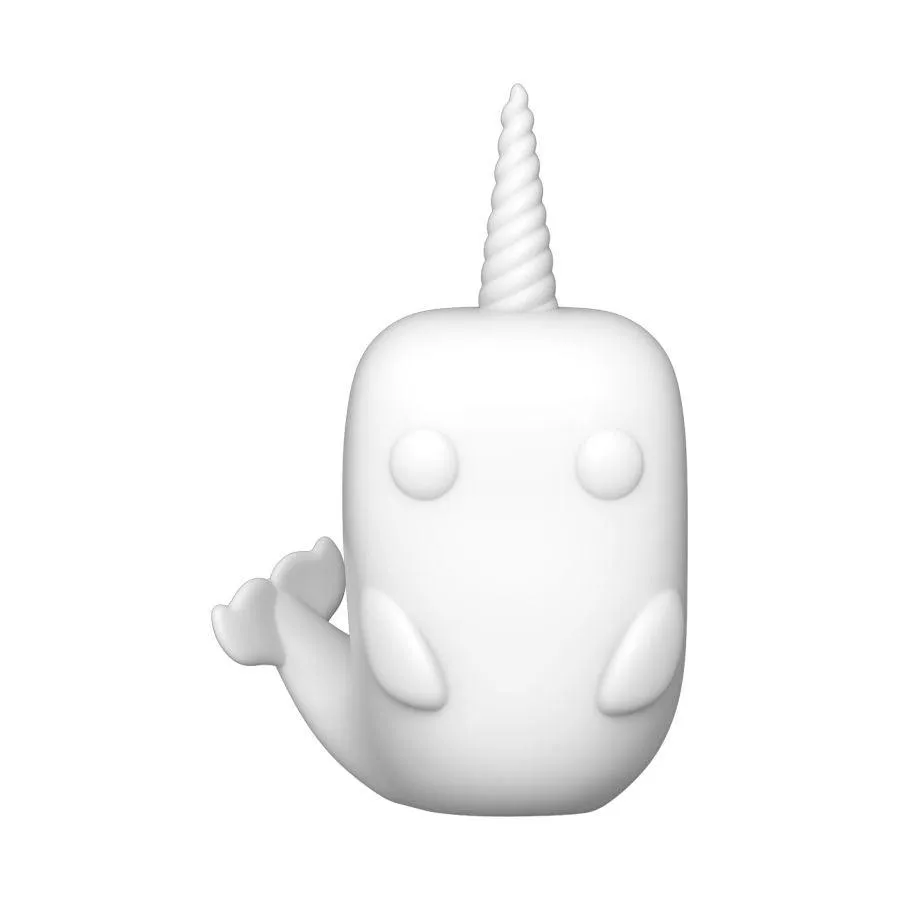 Elf - Narwhal US Exclusive DIY Pop! Vinyl [RS] - Image 2