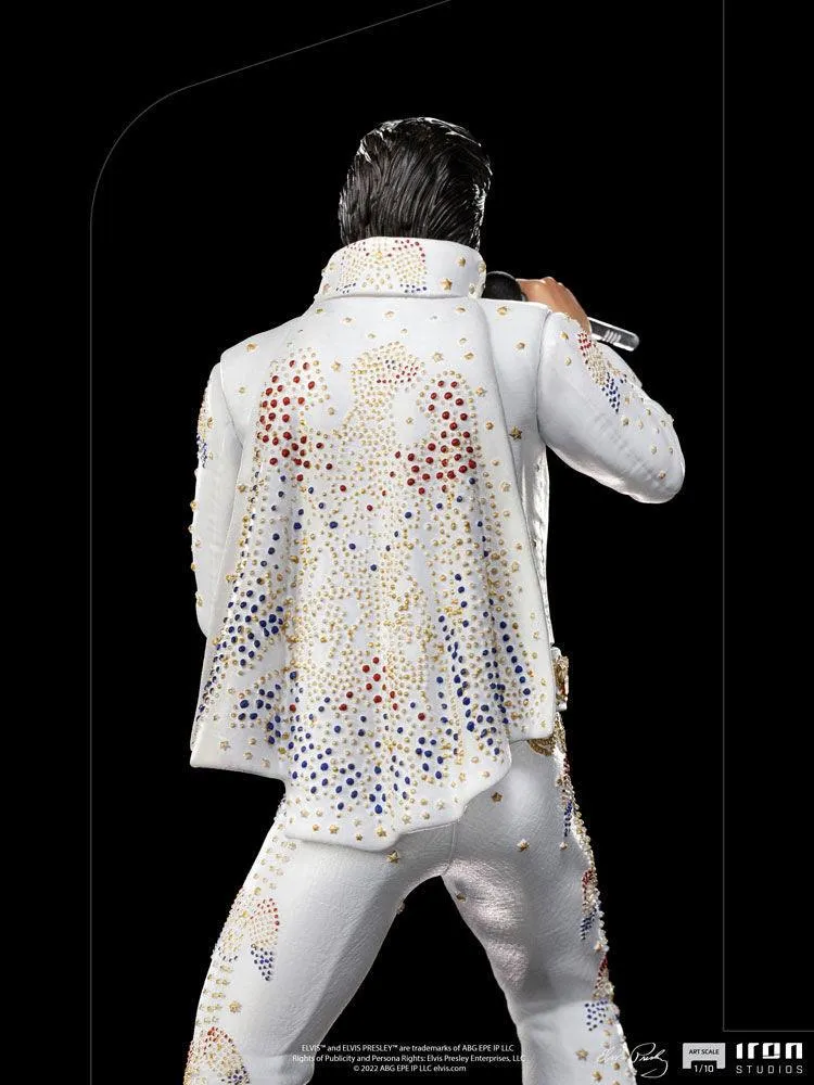 Elvis Presley - 1973 Aloha Eagle 1:10 Scale Statue - Image 12