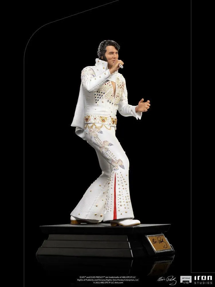 Elvis Presley - 1973 Aloha Eagle 1:10 Scale Statue - Image 8