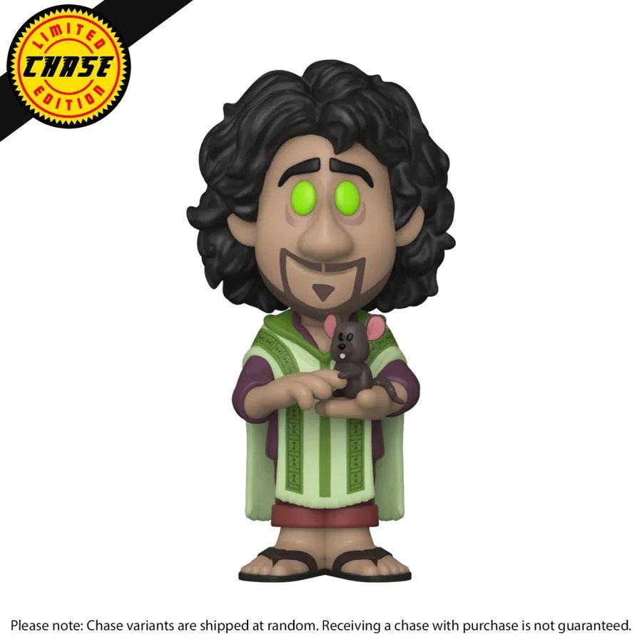Encanto - Bruno US Exclusive (with chase) Vinyl Soda [RS] - Image 4