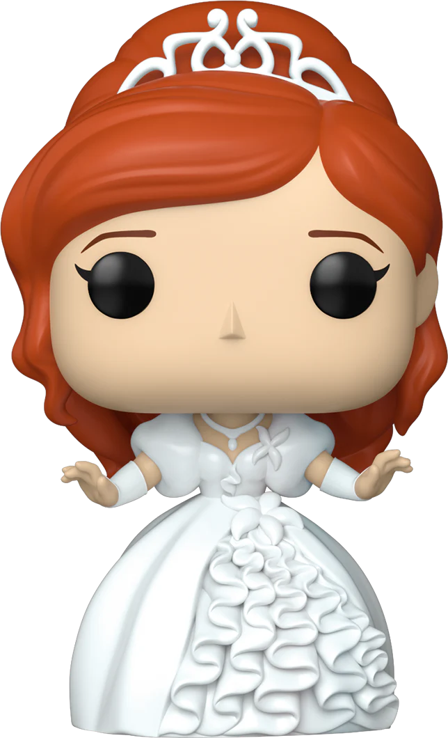 Enchanted - Giselle (Wedding) Pop! Vinyl - Image 2
