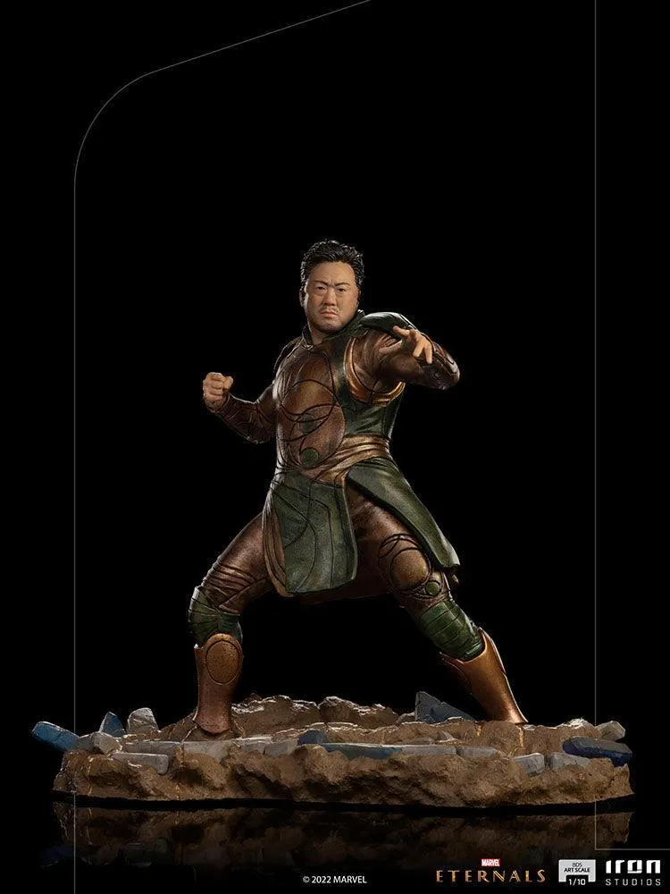 Eternals (2021) - Gilgamesh 1:10 Scale Statue - Image 3