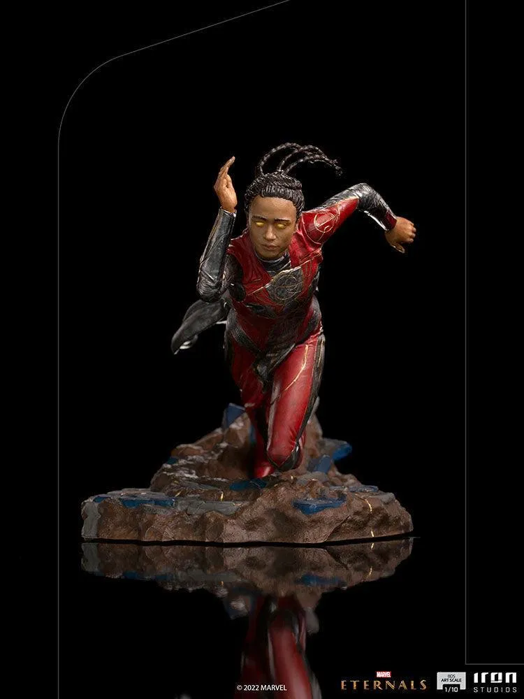 Eternals (2021) - Makkari 1:10 Scale Statue - Image 3