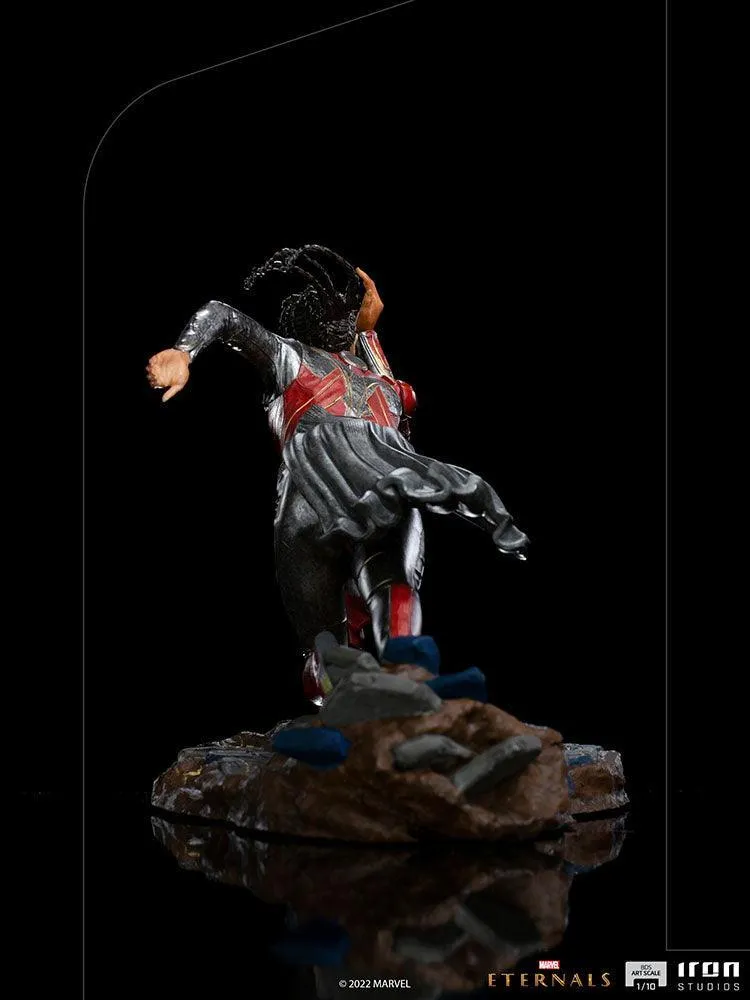 Eternals (2021) - Makkari 1:10 Scale Statue - Image 6