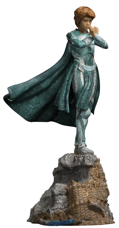 Eternals (2021) - Sprite 1:10 Scale Statue