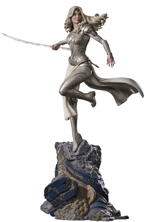 Eternals (2021) - Thena 1:10 Scale Statue