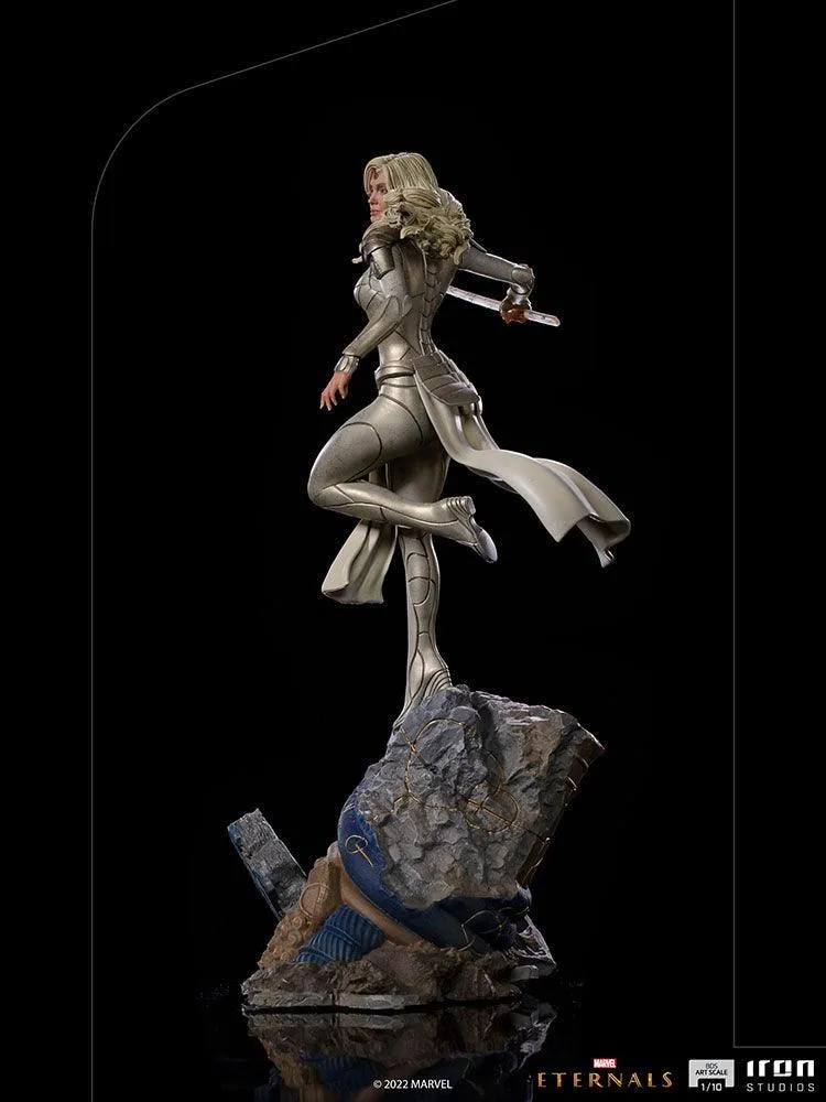 Eternals (2021) - Thena 1:10 Scale Statue - Image 7