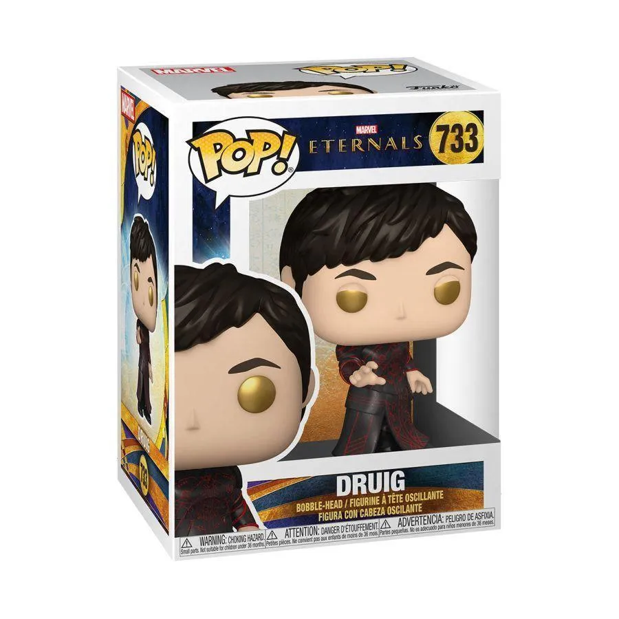 Eternals - Druig Pop! Vinyl - Image 3