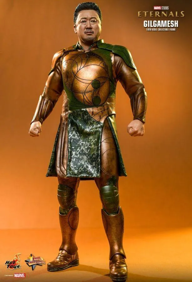 Eternals (2021) - Gilgamesh 1:6 Scale Collectable Action Figure - Image 10