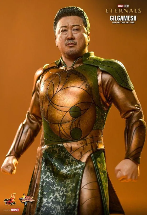 Eternals (2021) - Gilgamesh 1:6 Scale Collectable Action Figure - Image 2