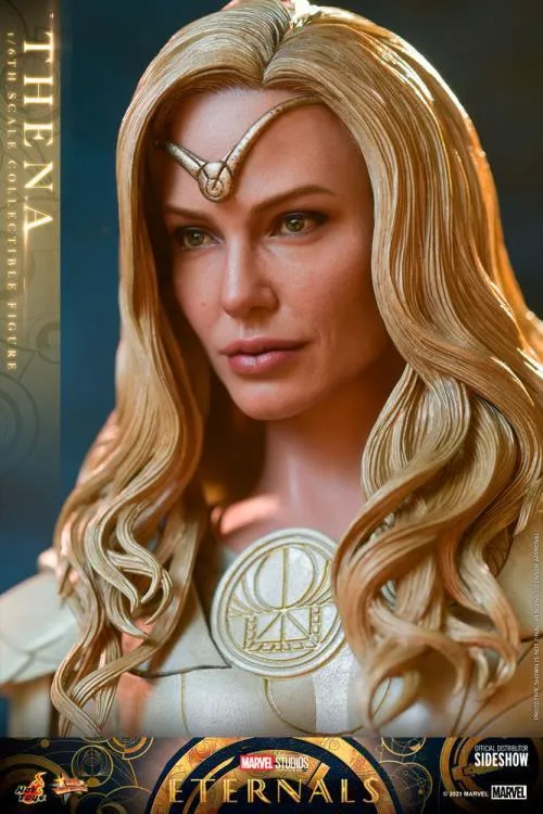 Eternals (2021) - Thena 1:6 Scale Collectable Action Figure - Image 15