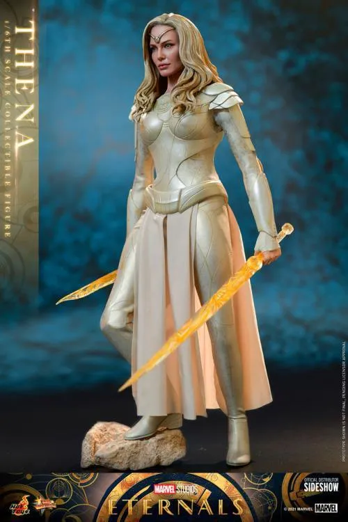 Eternals (2021) - Thena 1:6 Scale Collectable Action Figure - Image 6