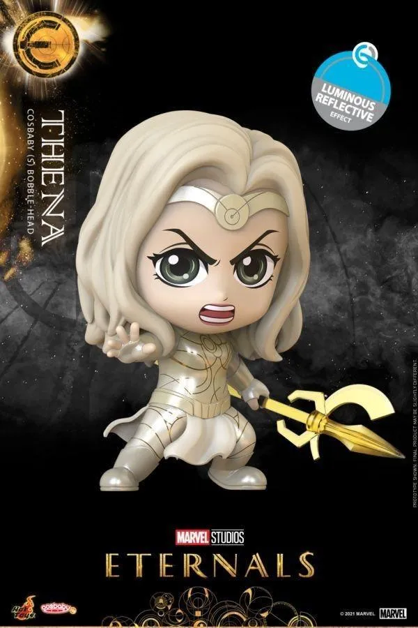 Eternals - Thena Cosbaby - Image 2