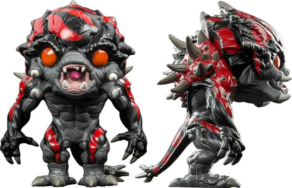 Evolve - Savage Goliath 6" US Exclusive Pop! Vinyl - Image 2