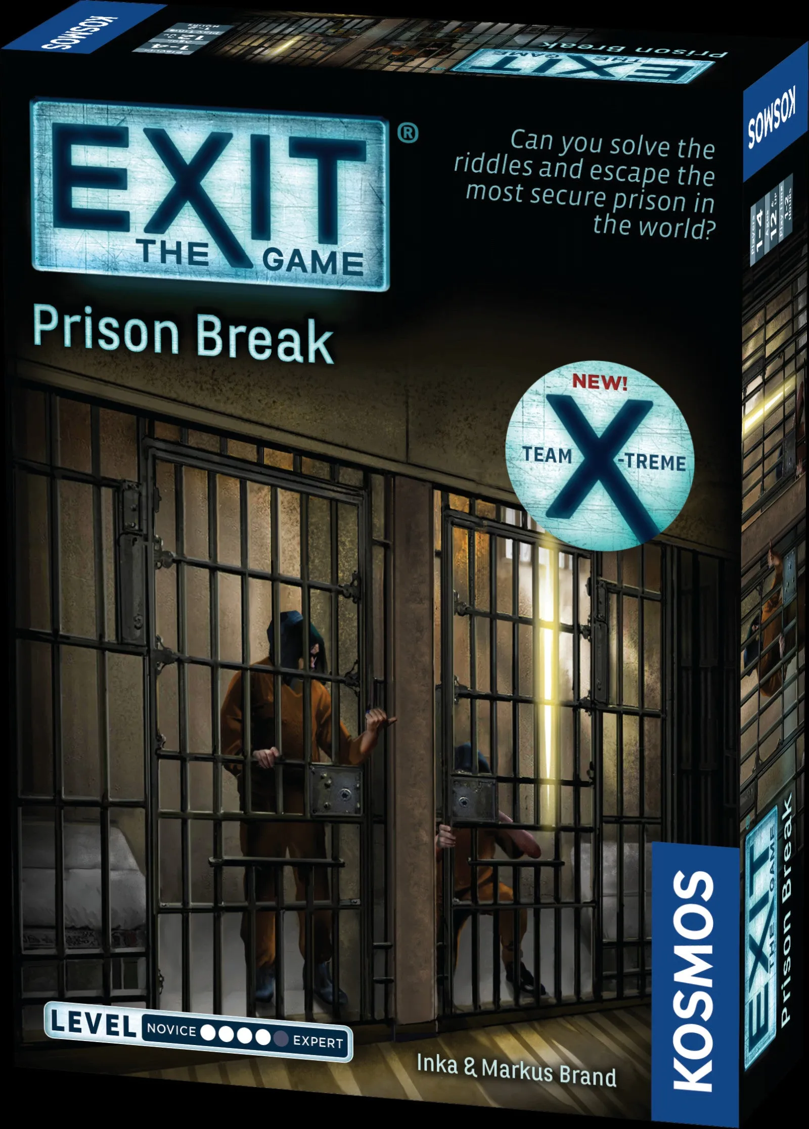 Exit the Game Prison Break - Image 2