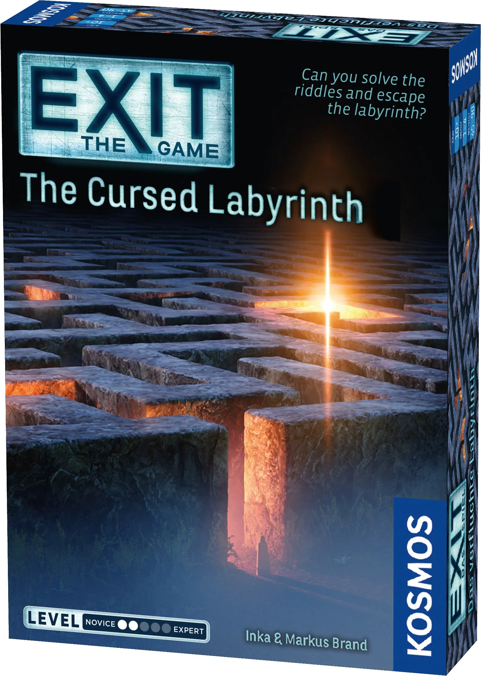 Exit the Game The Cursed Labyrinth - Image 2
