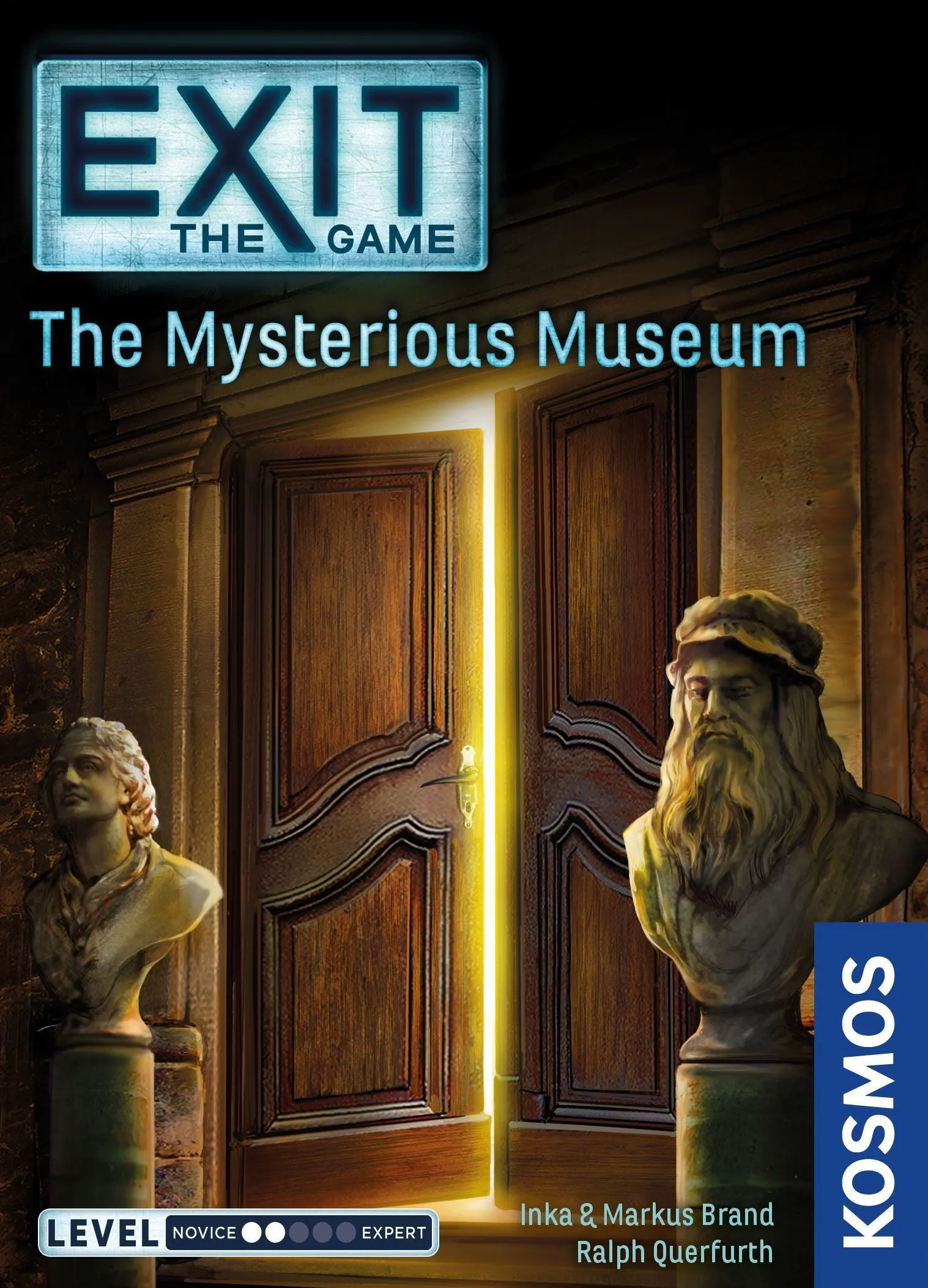 Exit the Game the Mysterious Museum - Image 2
