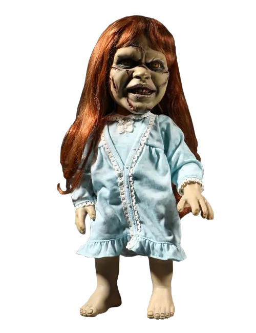 The Exorcist - Regan 18'' Roto Plush