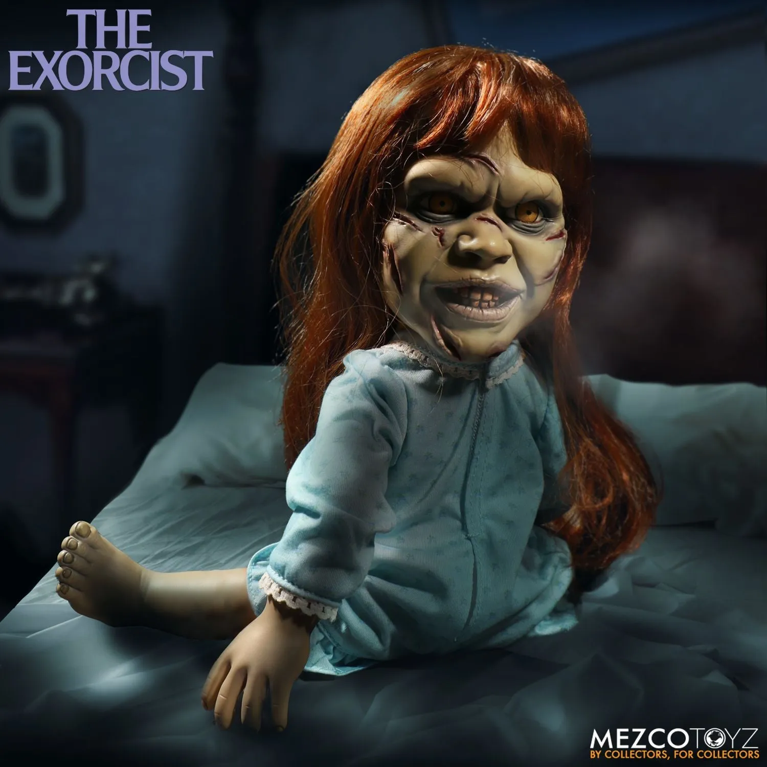 The Exorcist - Regan 18'' Roto Plush - Image 3
