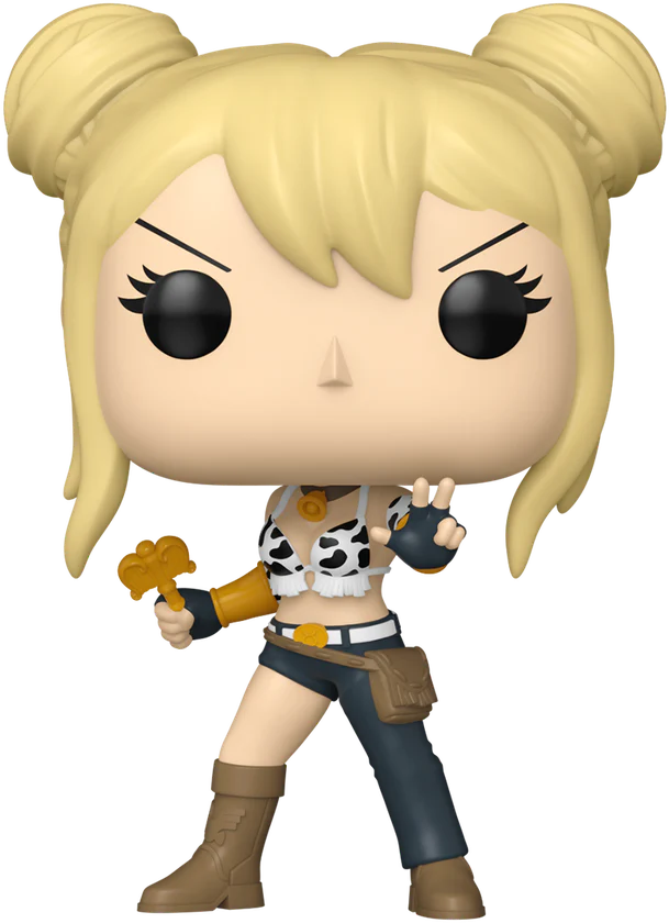 Fairy Tail: 100 Year Quest - Lucy Pop! Vinyl - Image 2